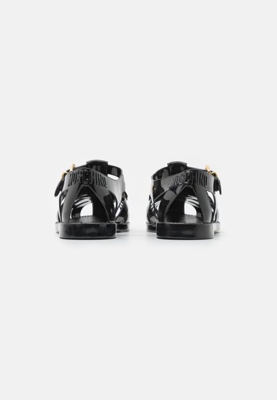 MOSCHINO Sandali - nero