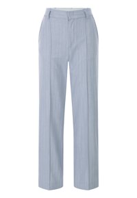 Stoffhose - light aqua