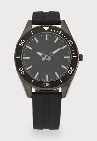 Pier One UNISEX - Hodinky - black