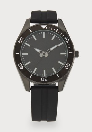 Pier One UNISEX - Montre - black