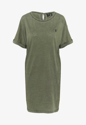 G-STAR, Jerseyjurk - olive