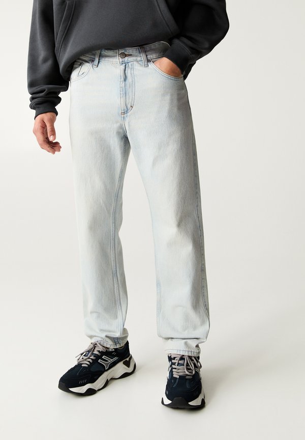 STRAIGHT VINTAGE - Jeans Straight Leg