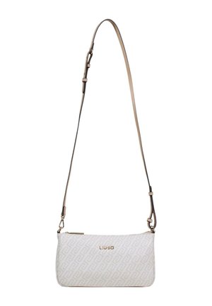MINI - Borsa a tracolla - white pink