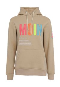 Zwillingsherz LUCINA - Felpa - beige