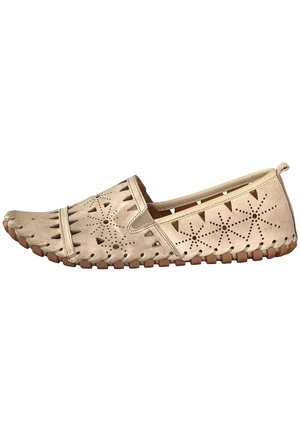 Gemini KALI ANILINA  - Slip-ons - beige