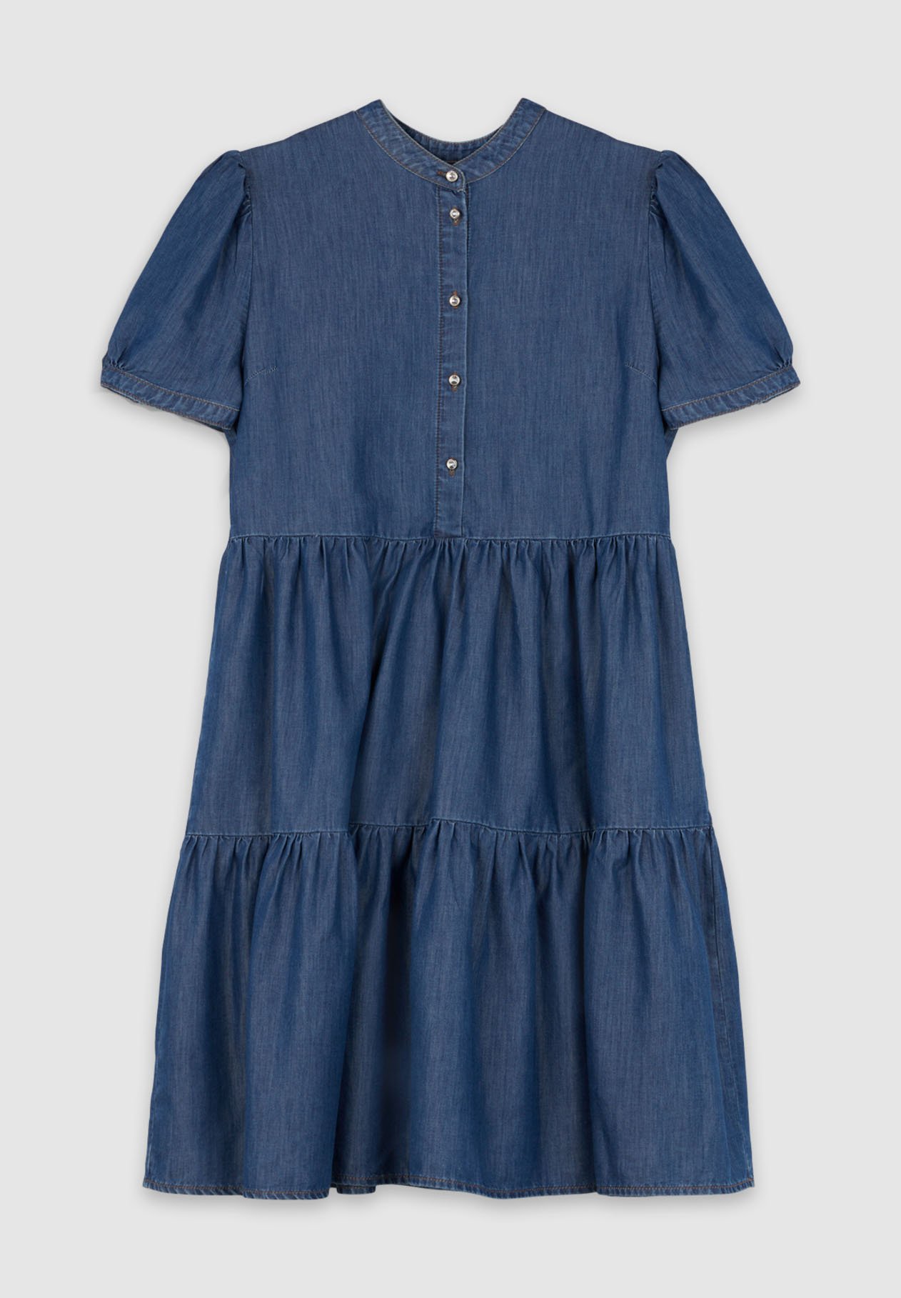 Oltre Vestito di jeans - blu/blu denim - Zalando.it