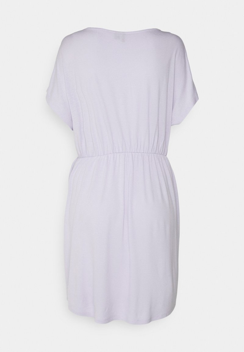 Damen Freizeitkleider | Pieces Petite PCPETRINE DRESS Jerseykleid purple heather/flieder - DZ27528 Damen Freizeitkleider | Pieces Petite PCPETRINE DRESS Jerseykleid purple heather/flieder - DZ27528