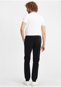 Blend Tygbyxor - black
