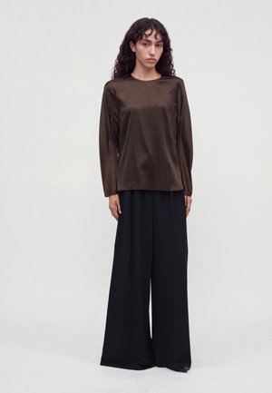 M—M, Блуза - dark brown