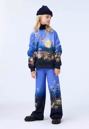 MAXI - Sweater - blue