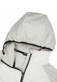 Rukka MELTA HOOD - Chaqueta softshell - naturweiss
