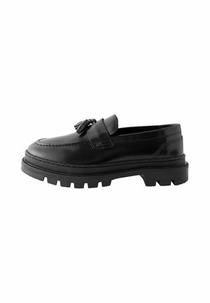 Slipper - black