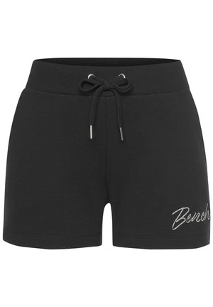 Short de sport - schwarz