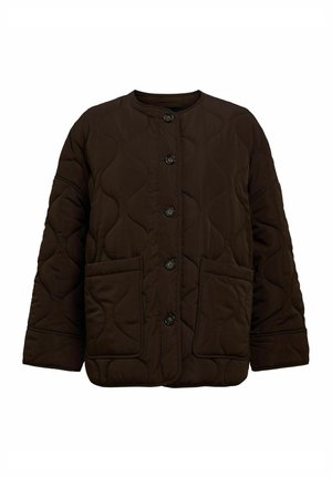 Object OBJALLIE QUILTED NOOS - Giacca da mezza stagione - java