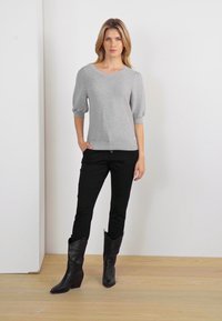 Cream CRSILLAR - Pulóver - grey melange