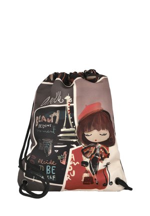 Mochila - marron