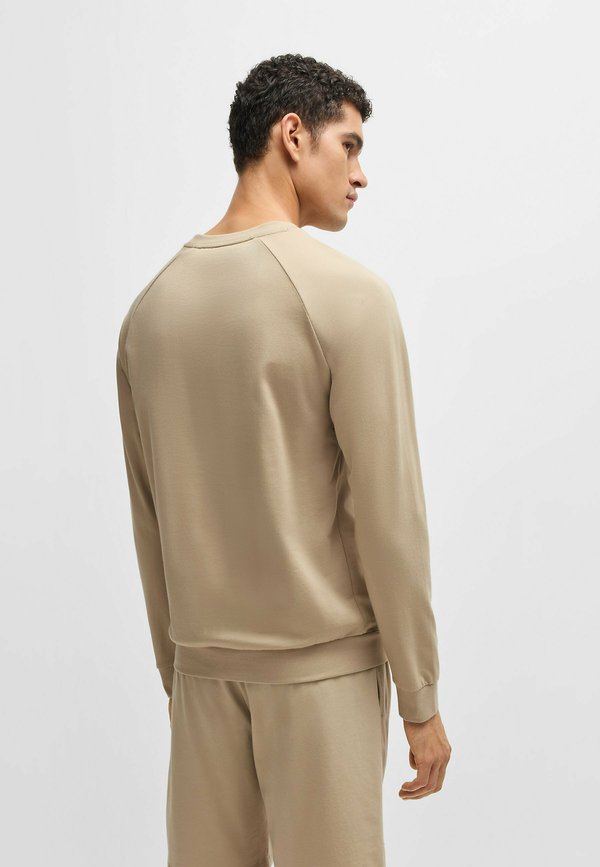 AUTHENTIC - Sweatshirt - light beige six2