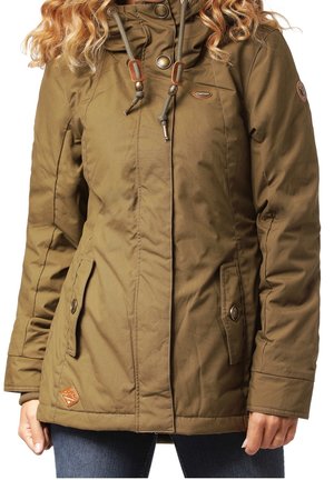 Veste mi-saison - beige