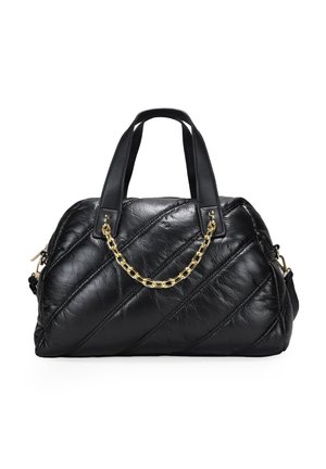 PADDED - Bolso shopping - black