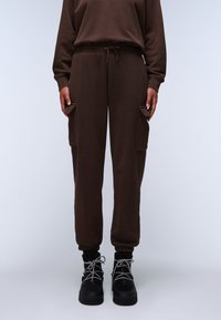 Napapijri Cargobroek - brown hickory