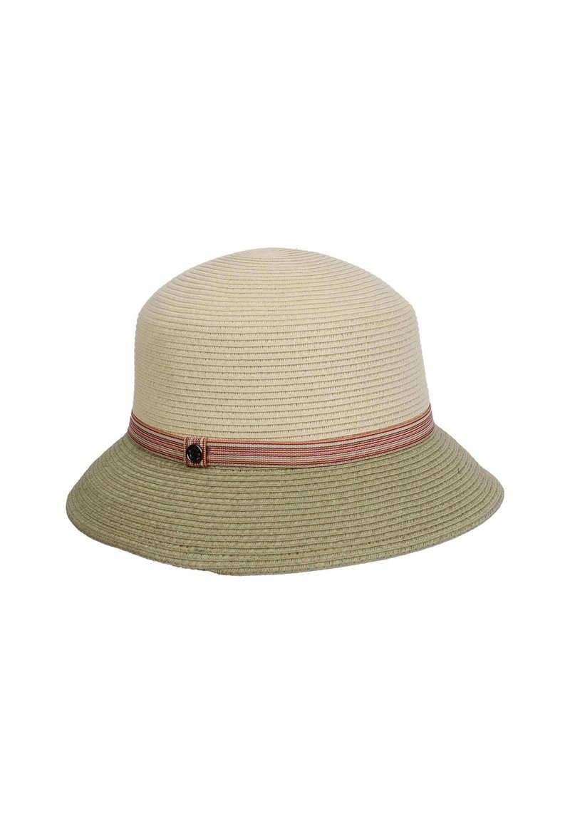 Loevenich BUCKET - Klobuk - antique white