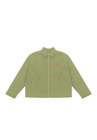 UNISEX - Light jacket - green
