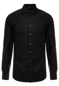Eterna Langarmhemd SLIM FIT NON IRON schwarz ab 58,39