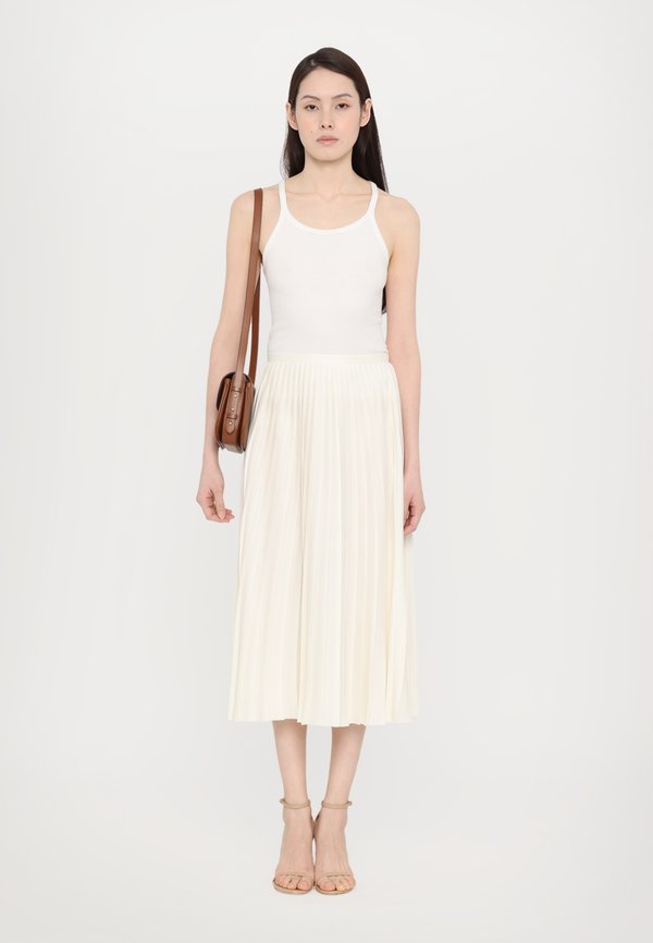 GONNA - Pleated skirt3