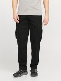 Jack & Jones JPSTKANE JONNIE - Cargobroek - black