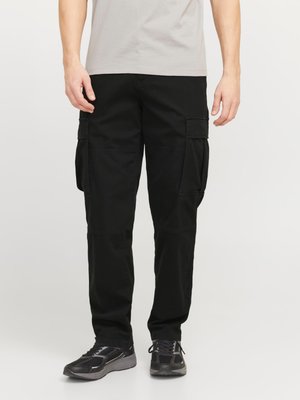 Jack & Jones JPSTKANE JONNIE - Cargohose - black