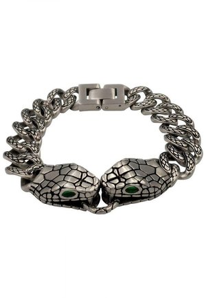 SNAKE - Bracciale - silberfarben
