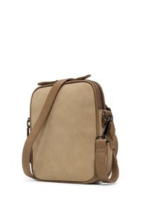 ALDO ARCANGIOLI - Borsa a tracolla - sand