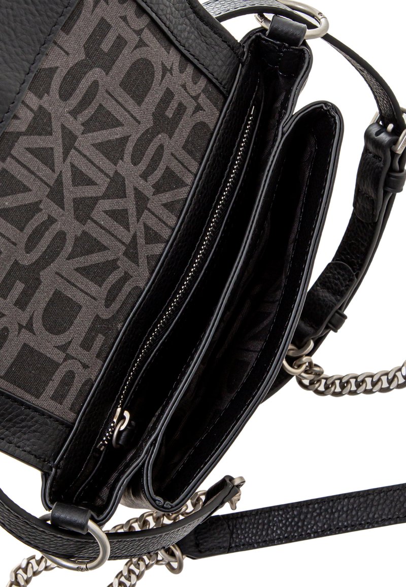 Liebeskind Berlin DIA CROSSBODY S HANDLICHE CROSSBODY BAG MIT KETTEN Liebeskind Berlin DIA CROSSBODY S HANDLICHE CROSSBODY BAG MIT KETTEN