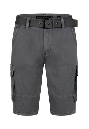 INDICODE JEANS, MONROE - Jeans Shorts - iron