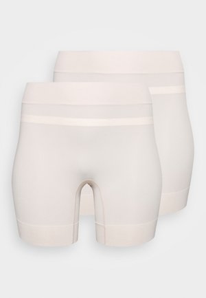 Marks & Spencer 2 PACK SLIP SHORTS - Bielizna korygująca - opaline