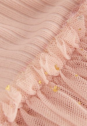 Next REGULAR FIT - LONG SLEEVE  - Koktailové šaty/večierkové šaty - pink fairy