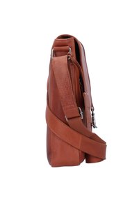 Burkely FUNDAMENTALS ANTIQUE AVERY - Sac bandoulière - cognac