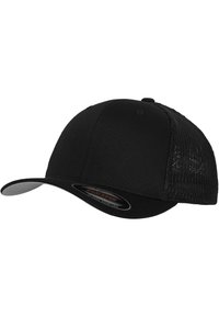 TRUCKER - Keps - black