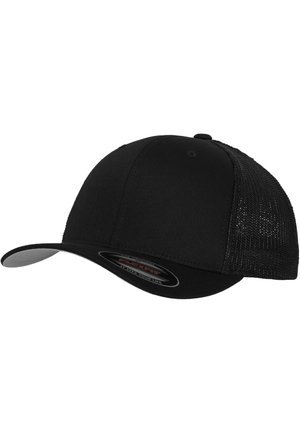 TRUCKER - Keps - black