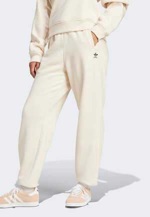 JOGGERS - Pantaloni sportivi - white