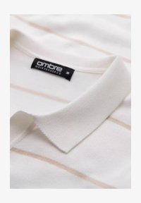 Ej vald, white beige