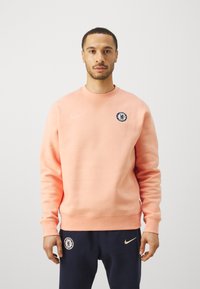 Nike Performance CHELSEA FC CLUB SPECIAL EDITION - Klubruházat - apricot agate/guava ice