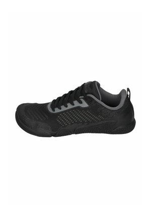 koel, KOEL DAMEN BAREFOOT SNEAKERS NILA BLACK - Skateschuh - black