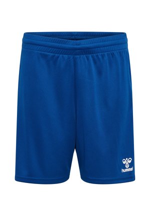 Hummel, ESSENTIAL - Korte sportsbukser - true blue