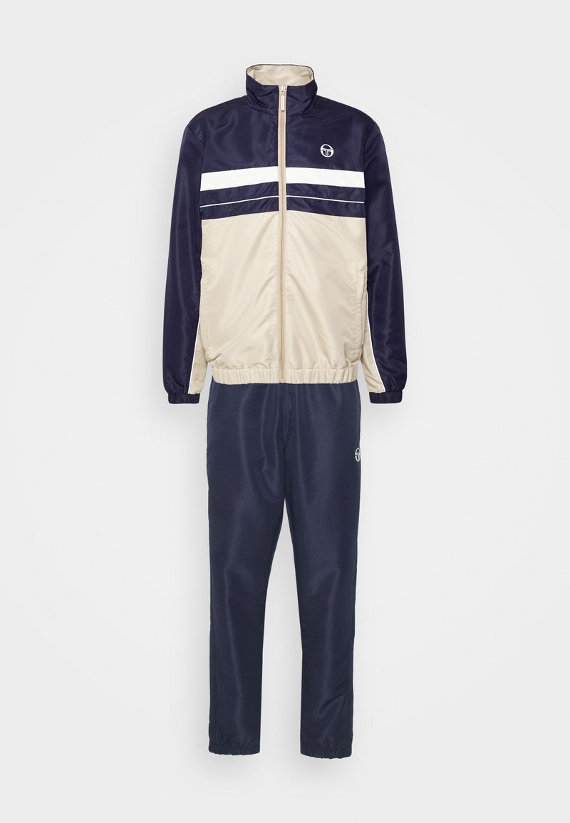 Sergio Tacchini Trainingspak donkerblauw