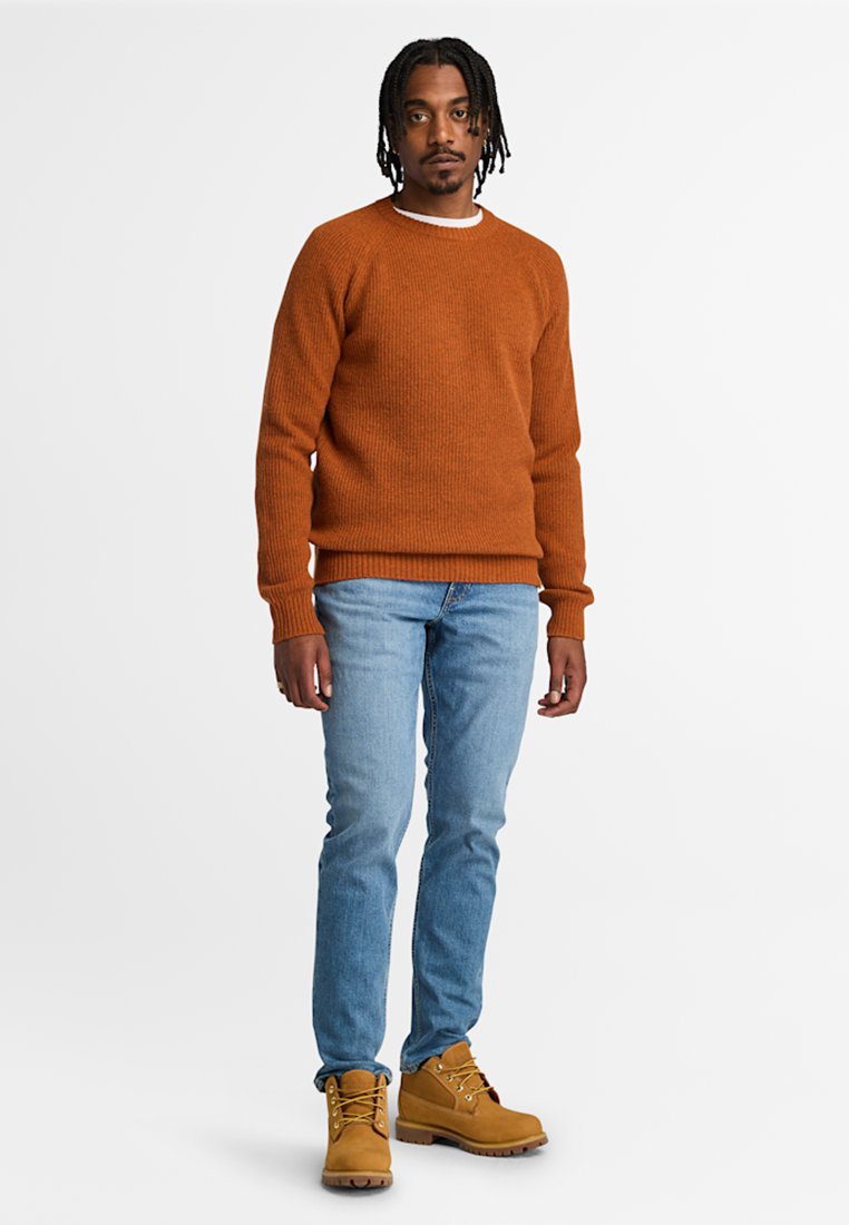 Timberland Slim fit jeans donkerblauw