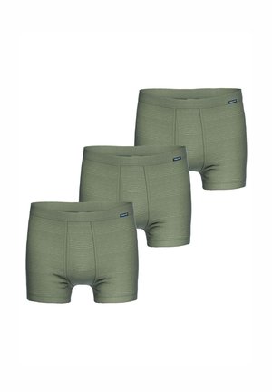 3ER PACK MIT EINGRIFF DAY CLASSIC - Boxer Briefs - forst