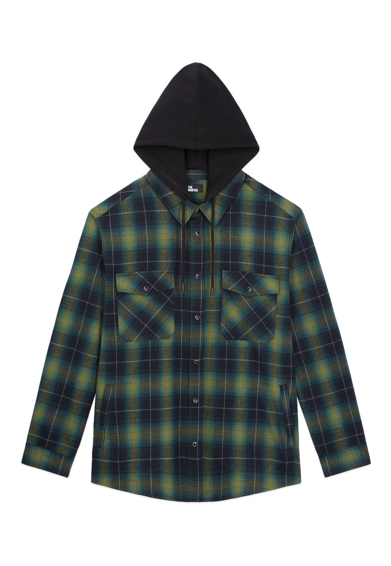 The Kooples Overhemd zwart