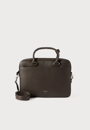 BOSUN UNISEX - Briefcase - dark brown