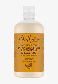 SheaMoisture - SHEA MOISTURE RAW SHEA BUTTER MOISTURE RETENTION SHAMPOO - Shampoo Immagine in miniatura 1
